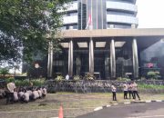 Media EdukadiNews Laporkan Dugaan Korupsi Proyek Lawe-Lawe ke KPK