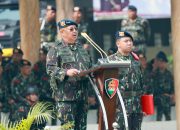 Kalemdiklat Polri Pimpin Upacara Pembukaan Pelatihan Pengenalan Fungsi Brimob bagi Taruna Akpol