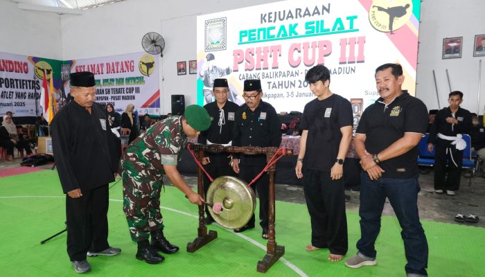 PSHT Cup III 2025: Ajang Pencak Silat Berprestasi dengan Teknologi Digital di Balikpapan