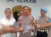Gerak Cepat, Satreskrim Polres Pelabuhan Tanjungperak Amankan Pelaku Pengeroyokan