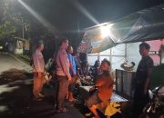 Pasca Nataru, Polres Situbondo Gelar Patroli Blue Light, Cegah Gangguan Kamtibmas Malam Hari