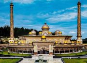 Masjid wisata religi di kecamatan Margomulyo akan di tutup