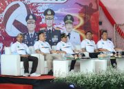 PBVSI Jatim Cari Bibit Atlet Terbaik, Forkopimda Sidoarjo Buka Kejurprov Bola Voli U-15 di GOR Delta