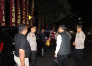 Polresta Banyuwangi Gelar Patroli Gabungan Skala Besar Antisipasi Balap Liar