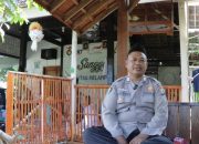 Inspiratif, Anggota Polres Tuban Dirikan Sanggar Bagi Penyandang Disabilitas