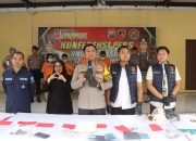 Polresta Sidoarjo Berhasil Ungkap TPPO dan Selamatkan 22 CPMI