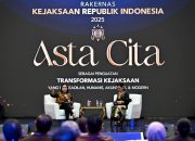 Sinergi @kemenkeuri dan @kejaksaan.ri untuk Kemajuan Indonesia