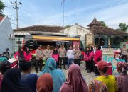 Mayur Kamtibmas Polresta Banyuwangi Kembali Masuk Desa, Warga Sambut Gembira