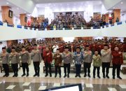 Hadiri Penutupan Pleno Hima Persis, Kapolri: Mari Jaga Keberagaman Untuk Wujudkan Indonesia Emas 2045