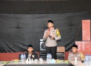 Kapolresta Banyuwangi Jalin Silaturahmi dengan IPSI, Bahas Sinergitas untuk Harkamtibmas