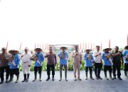 Polri Targetkan Penanaman Satu Juta Hektare Jagung untuk Dukung Swasembada Pangan