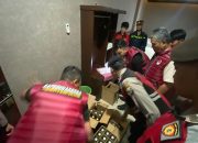 Harkamtibmas, Personel Gabungan Polresta Banyuwangi Gelar Razia Tempat Hiburan Malam