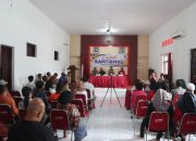 Sapa Masyarakat, Polres Blitar Kota Gelar Curhat Kamtibmas
