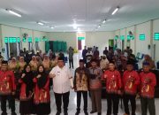 Pj Bupati Maybrat Resmi Buka Seleksi Tilawatil Qur’an dan Hadits (STQH) ke-1 Tingkat Kabupaten Maybrat di Kota Sorong