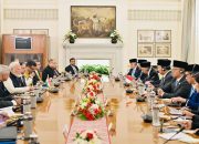 Presiden Prabowo Subianto dan PM Narendra Modi Sepakat Perkuat Kemitraan Strategis