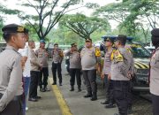 Long Weekend, Polres Pasuruan Siagakan Personel Pengamanan di Lokasi Wisata
