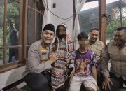 Polres Blitar Beri Layanan Trauma Healing untuk Keluarga Korban Mutilasi Koper Merah