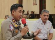 Polresta Banyuwangi, Siapkan Skenario Rekayasa Lalu Lintas di Pelabuhan Ketapang Saat Libur Panjang