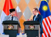 Presiden Prabowo Subianto dan PM Anwar Ibrahim Sepakati Penguatan Kerja Sama Strategis