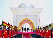 Presiden Prabowo Subianto Terima Sambutan Kenegaraan di Malaysia dan Dianugerahi Tanda Kehormatan Tertinggi