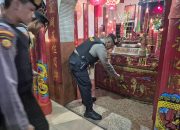 Polres Batu Libatkan Tourism Police Layani Wisatawan di Libur Panjang