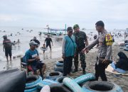Polres Situbondo Tingkatkan Pengamanan Wisata Pantai Pada Libur Panjang Isra Miraj dan Imlek