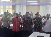 Pj. Bupati Maybrat Pimpin Rapat Besama Forkopimda Guna Mengimplementasikan Program Makan Bergizi Gratis (MBG): Mewujudkan Papua Sehat, Cerdas, dan Produktif di Papua Barat Daya