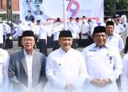 Kementerian Agama Majalengka Melaksanakan Upacara Peringatan Hari Amal Bakti Ke 79 Tahun