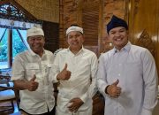 Bupati dan Wakil Bupati Majalengka Terpilih Hadiri Undangan Gubernur Jawa Barat Terpilih di Lembur Pakuan