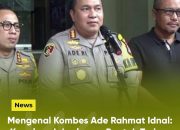 Mengenal Kombes Ade Rahmat Idnal: Kapolres Jaksel yang Bantah Terima Suap Rp400 Juta.