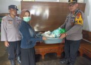 Polisi Gerak Cepat Selamatkan Bayi yang Ditemukan Warga di Diwek Jombang