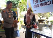 Dukung Pemulihan Ekonomi, Polres Malang Beri Modal Usaha Untuk Keluarga Korban Kanjuruhan
