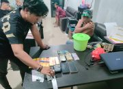Polresta Sorong Kota Gencar Berantas Judi Online, Pelaku Judi Togel Ditangkap