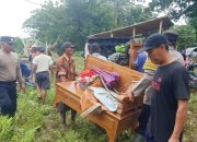 Polres Situbondo Terjunkan Personel Bantu Warga Terdampak Banjir