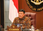 Tanggapi Gas LPG 3 Kg: Menkopolkam Tekankan Kelancaran Distribusi dan Cegah Penimbunan