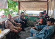 Babinsa Koramil 01/Ngawi Laksanakan Komsos Untuk Pererat Tali Silaturahmi Dengan Warga Binaan