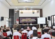 Polresta Banyuwangi dan Pemkab Bentuk Satgas Untuk Pencegahan PMK Jelang Ramadhan