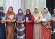 Ibu-Ibu Kreatif di Merangin Undang Presiden Prabowo Cicipi Kuliner Kampung Masjid