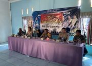 Kapolsek Tabir Ulu Melaksanakan Program Rutin Mingguan Jumat Curhat