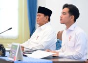 Panglima TNI Hadiri Sidang Perdana Dewan Pertahanan Nasional