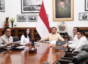 Presiden Prabowo Apresiasi Pertumbuhan Sektor Pariwisata dalam 100 Hari Pertama