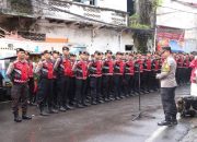 Kapolres Pimpin Pengamanan Festival Cap Go Meh: Antisipasi Copet dan Jaga Kenyamanan Pengunjung