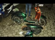 Kecelakaan Maut di Pringsewu: Seorang Pemotor Tewas Akibat Tabrakan dengan Mobil