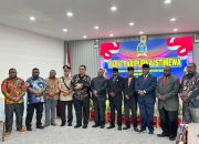 Rapat Paripurna Istimewa DPRK Maybrat: Pengumuman dan Penetapan Pasangan Calon Bupati dan Wakil Bupati Terpilih untuk Periode 2025-2030