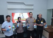 Polres Situbondo Berhasil Ungkap Produsen Pupuk Cair Illegal