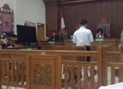 Akibat Kekerasan Fisik Dalam Lingkup Rumah Tangga Kini Berujung Ke Pengadilan Negeri Ngawi