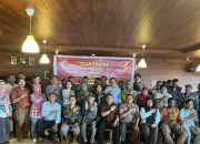 Menjalin Kedekatan: Dirreskrimsus Polda Papua Barat Daya Gelar Coffee Afternoon Bersama Wartawan