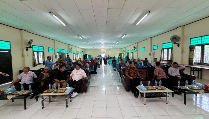 Silwanus Tadjo Terpilih Sebagai Ketua KKMU Kota Sorong, Janji Perubahan Besar untuk Organisasi