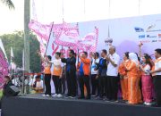 Hari Kedua Tour of Kemala 2025 Meriah, 1.794 Peserta Ramaikan Lintasan di Yogyakarta