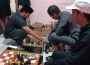 Cipta Kondisi Jelang Ramadhan, Polisi Amankan Ratusan Botol Miras di Pamekasan